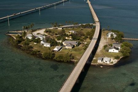 Florida Keys Helikopterflug