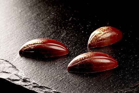 Ein tolles Angebot der Messemacher. Die CHOC bietet Kurse für Experten der Branche, Schokoladen-Workshops, Konferenzen und Diskussionen mit der Beteiligung von renommierten Chocolatiers und Feinbaeckern