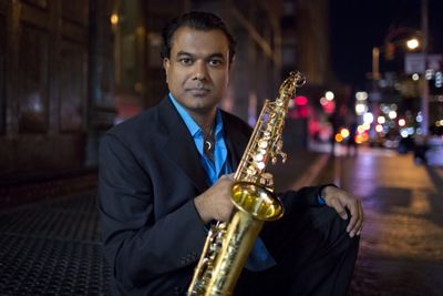 Rudresh Mahanthappa veroeffentlicht sein Album Gamak