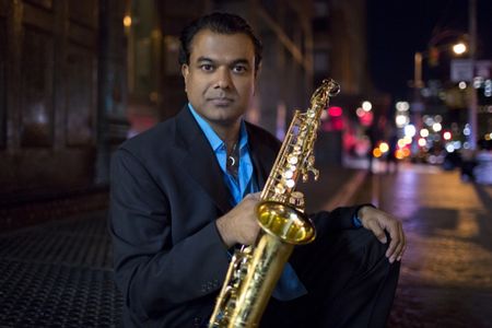 Rudresh Mahanthappa veroeffentlicht sein Album Gamak
