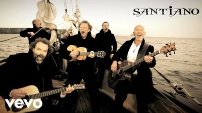 SANTIANO die Band aus dem Norden Schleswig-Holsteins