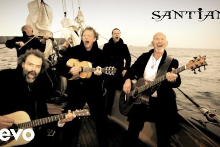 SANTIANO die Band aus dem Norden Schleswig-Holsteins