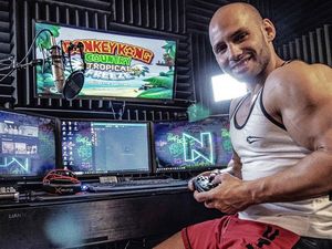 Das eigene Spielzimmer ist fuer viele Erwachsene ein langersehnter Traum Das eigene Spielzimmer ist fuer viele Erwachsene ein langersehnter Traum