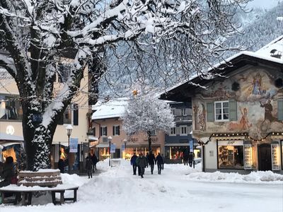 Auf dem Bild ist zwar nicht der Bayerische Wald aber doch Bayern. Rund um den Arber herrschen ideale Wintersportbedingungen – gut kombinierbar mit den Wellness- und Aktiv-Pauschalen des 4-Sterne-Superior-Hotels Bodenmaiser Hof