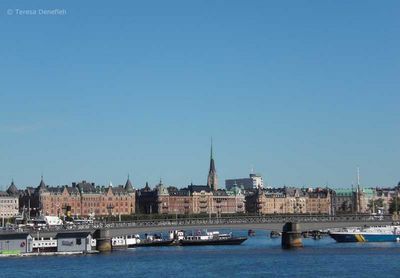 Reisen Stockholm Altstadt