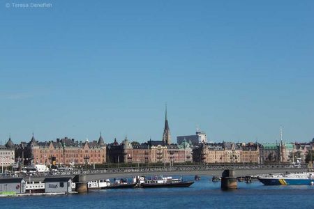 Reisen Stockholm Altstadt