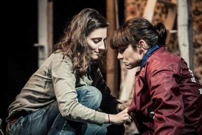 niemandsland am schauspielhaus graz