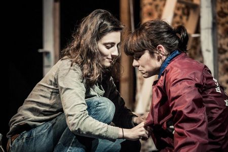 niemandsland am schauspielhaus graz