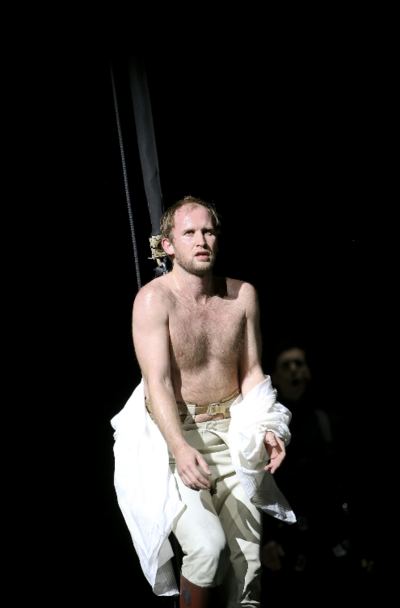 Die Revolution frisst ihre eigenen Kinder theater frankfurt