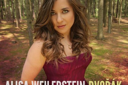 Alisa Weilerstein veroeffentlicht Album Dvorak