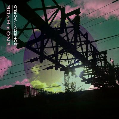 Brian Eno und Karl Hyde veroeffentlichen Album Someday World