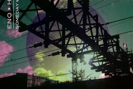 Brian Eno und Karl Hyde veroeffentlichen Album Someday World
