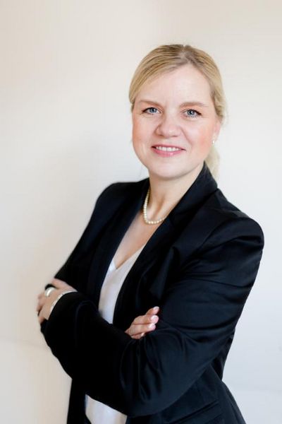Unternehmensberaterin Dagmar Schulz von 1a-STARTUP