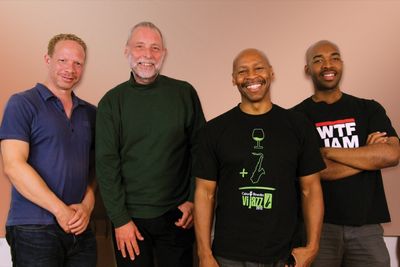 Dave Holland und seine Band spielen feinsten Jazz