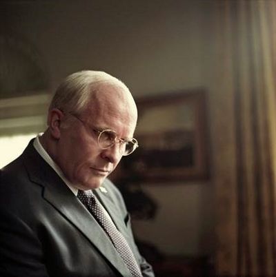Christian Bale spielt die Hauptrolle im Film, VICE - DER ZWEITE MANN, und verkoerpert den US-Vizepraesidenten Dick Cheney