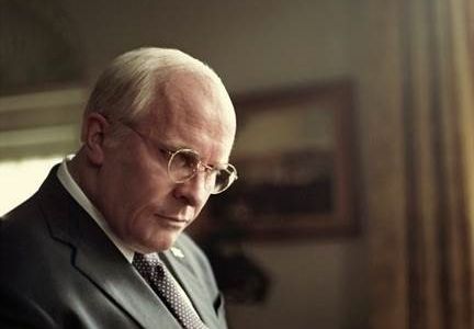 Christian Bale spielt die Hauptrolle im Film, VICE - DER ZWEITE MANN, und verkoerpert den US-Vizepraesidenten Dick Cheney