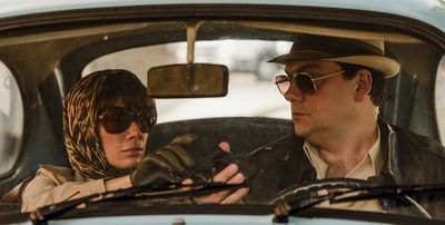 Film Banklady Nadeshda Brennicke Charly Huebner Film Banklady Nadeshda Brennicke Charly Huebner