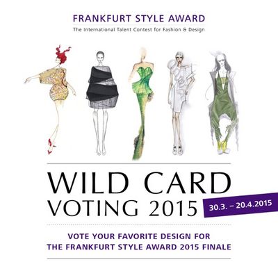 Frankfurt STYLE AWARD Internationaler Nachwuchswettbewerb für Fashion und Design