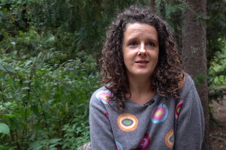 Franziska Hauser ist eine deutsche Autorin und Fotografin