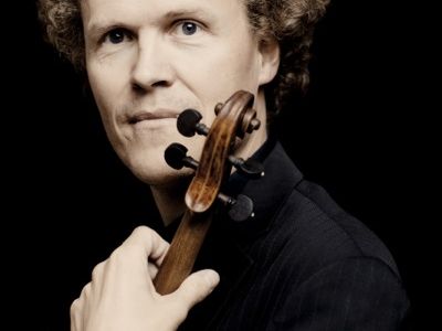 Konzert Klassik: Zwei Veranstaltungen der Reihe Musik und Wort zur Passion in der Freiburger Christuskirche - Gottfried von der Goltz & Hristo Kouzmanov