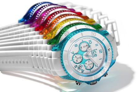 Ice Chrono Party