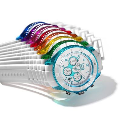 Ice Chrono Party