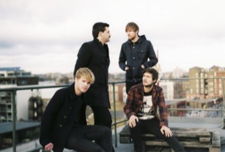 Kodaline sind ein irisches Quartett, das rockige Musik produziert
