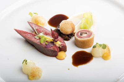 Kreation von Enrico Back