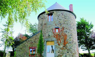 Reisen NOVASOL Frankreich Muehle Bretagne