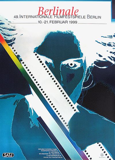 Ausstellung in Essen: Berliner Leben-Plakate von Volker Noth vom 2. Februar bis 14. April 2013