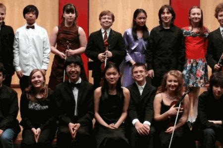 Konzert Klassik: Benefizkonzert des Pre-College-Cologne und der Kammerphilharmonie Rhein-Erft am 2. März in Köln
