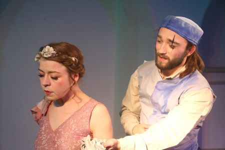 Moliere im metropol theater