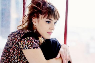 ZAZ ist entzückend