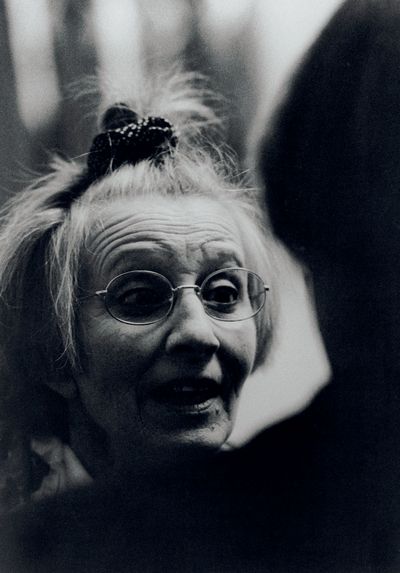 Eva Aeppli