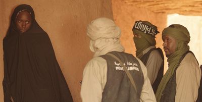 Timbuktu drama Timbuktu drama