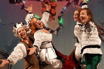 musical kiel
