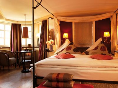 Suite im Hotel Die Sonne Frankenberg Suite im Hotel Die Sonne Frankenberg