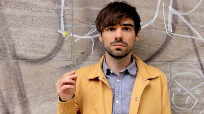 Comedian Sebastian Lehmann