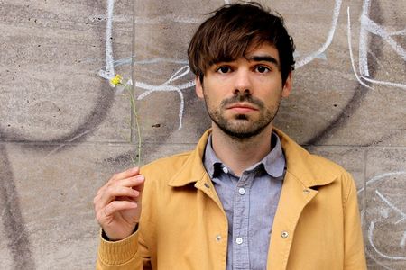 Comedian Sebastian Lehmann