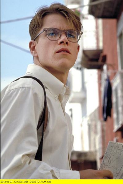 "Der talentierte Mr. Ripley" - Psychothriller mit Matt Damon nach dem Roman von Patricia Highsmith