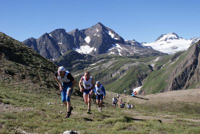 Bettelmatt Sky Race