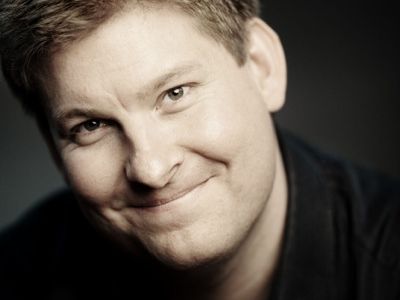 Kristian Bezuidenhout gibt Konzert in Essen
