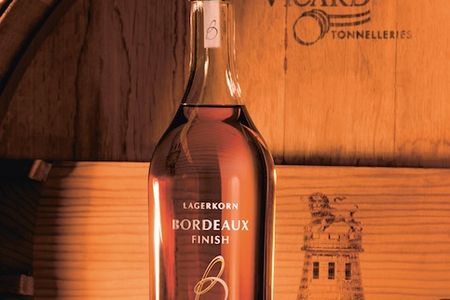 Bordeaux Finish