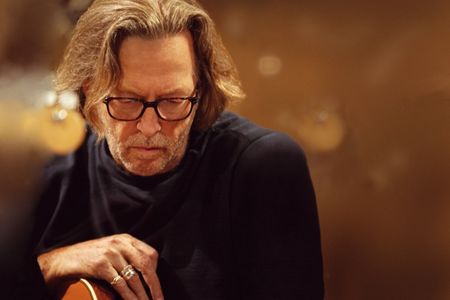 Eric Clapton ist erfolgreich
