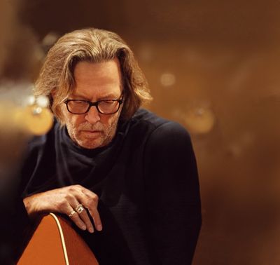 Eric Clapton ist erfolgreich
