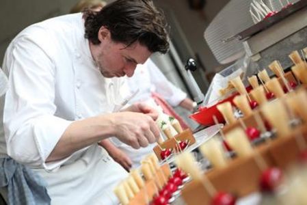 Essen und Trinken Thomas Dorfer