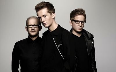 Musik Jazz: "Falk & Sons Celebrate Bach Weihnachts-Edition" - Diese CD lädt ein zum Swingen und Rocken unter dem Weihnachtsbaum