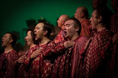 Chorakademie der Tiroler Festspiele Erl