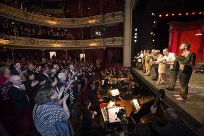 Internationale Haendel-Festspiele Goettingen