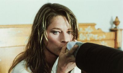 "Das Fleisch der Orchidée" mit Charlotte Rampling